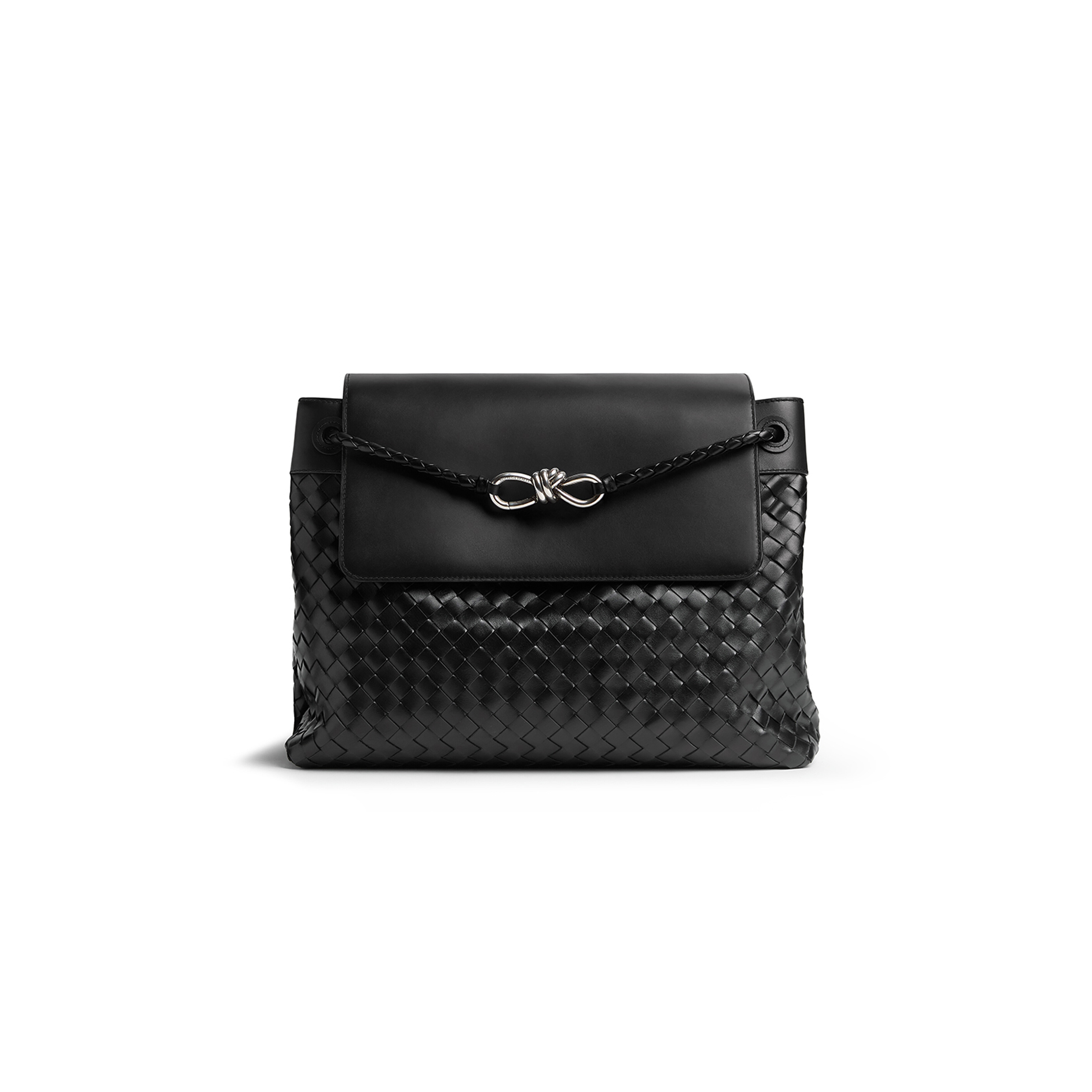 BOTTEGA VENETA LARGE ANDIAMO MESSENGER 805969V2HLD1208 (43*32*20cm)